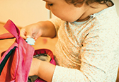 Fachzeitschrift Betrifft Kinder, kleine Übergänge das Wohlbefinden in der Kita