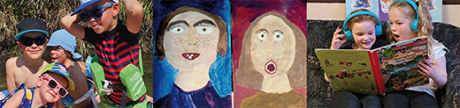 Vorschaubilder Betrifft Kinder, Kindergarten